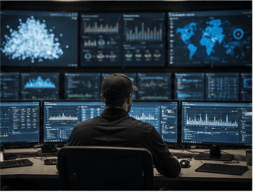 AI SaaS control plane with agents, retrieval, evals, and traces