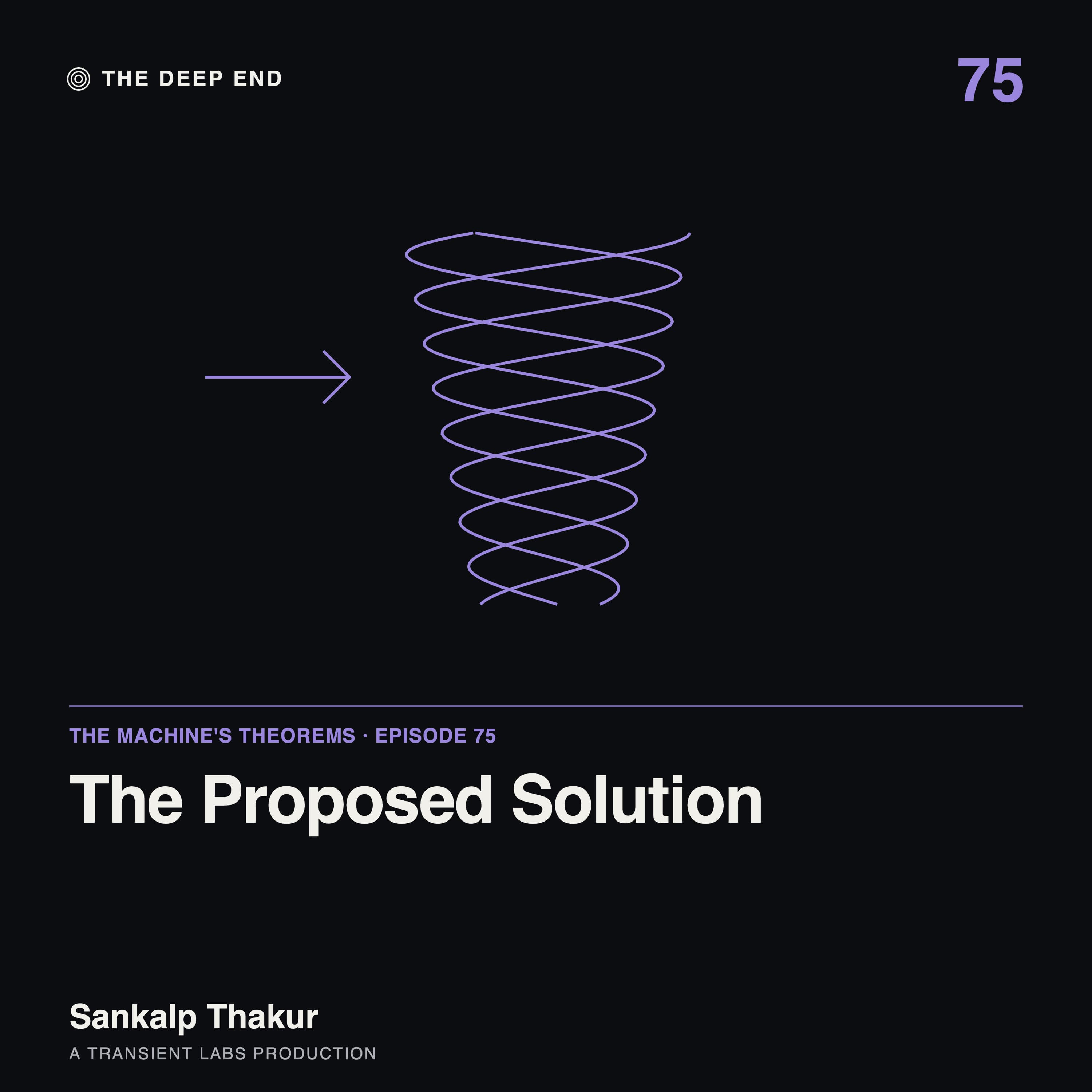 Episode 75: The Proposed Solution: OpenAI's Forced Blowup, by Sankalp Thakur